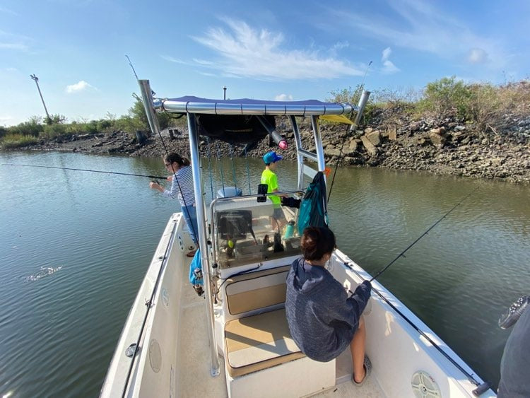 7 hours - Full day Fridays and Saturdays only